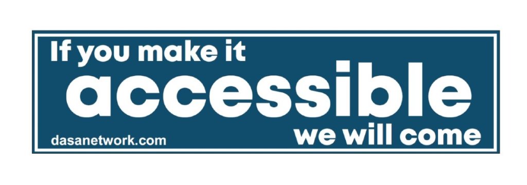 If you make it accessible we will come dasanetwork.com
