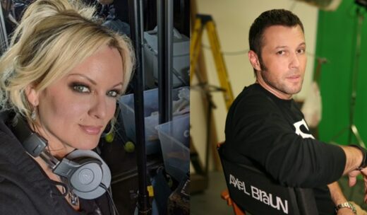 Stormy Daniels Axel Braun Porn Directors at Wicked Pictures