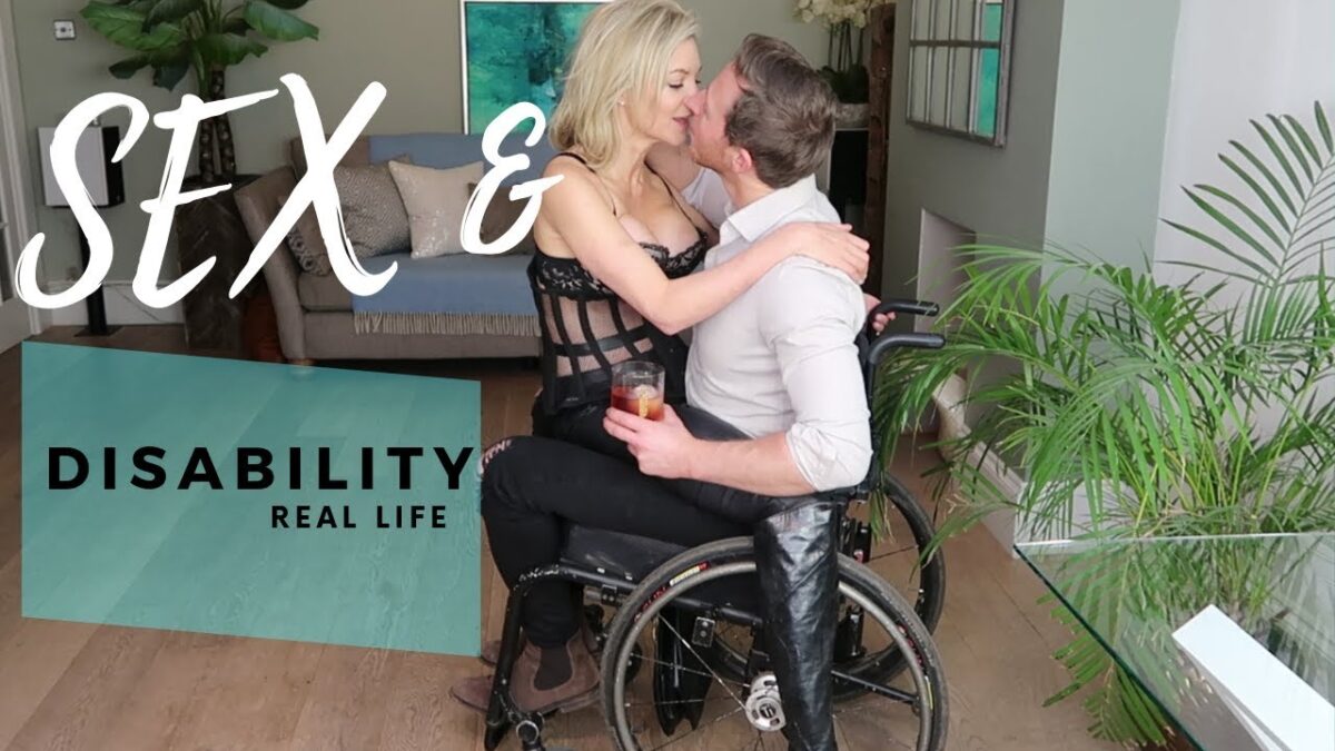 How to Make Love in a Wheelchair | Sex For Every Body®