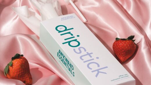DripStick Awkward Essentials after sex sponge