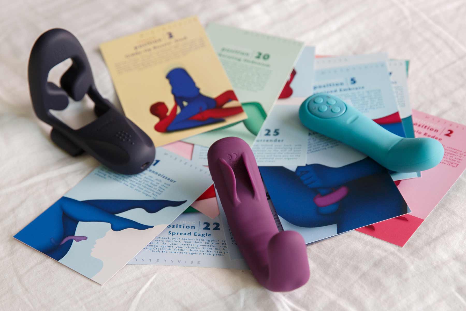 MysteryVibe Vibrators You Can Buy with HSA FSA cards Sex For