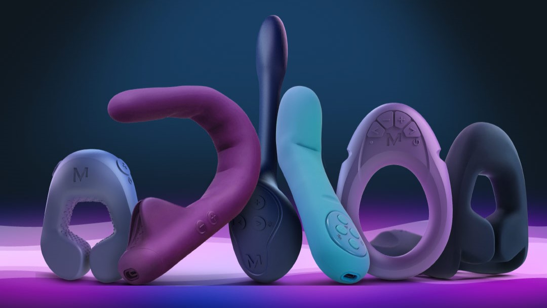 Crescendo 2: “The Best Sex Toy For Men & Women” - Mystery Vibe