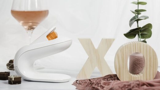 Pulse lube dispenser valentines day wine