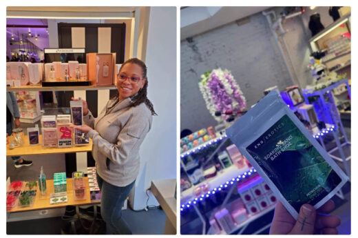 Raven Faber Twitter EngErotics CEO at Museum of Sex and CBD product