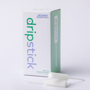 Dripstick Awkward Essentials after sex sponge