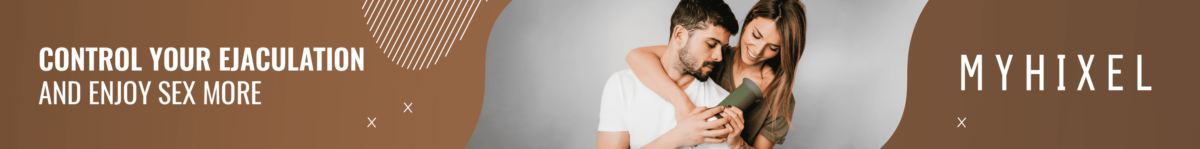 MYHIXEL Control you ejaculation photo with couple