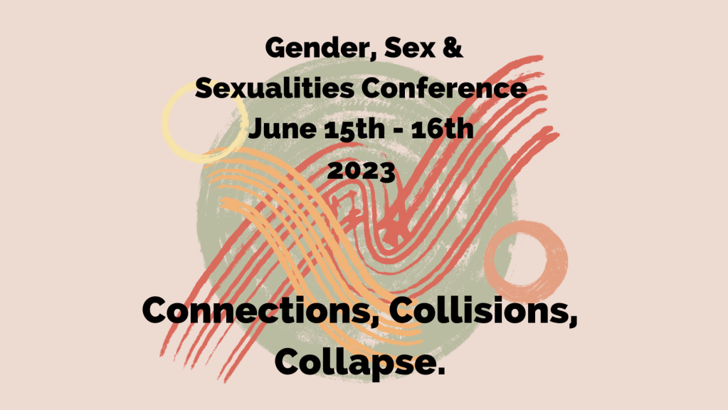 gender sex and sexualities conference