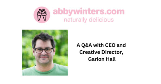 A Q&A with abbywinters.com CEO and Creative Director, Garion Hall