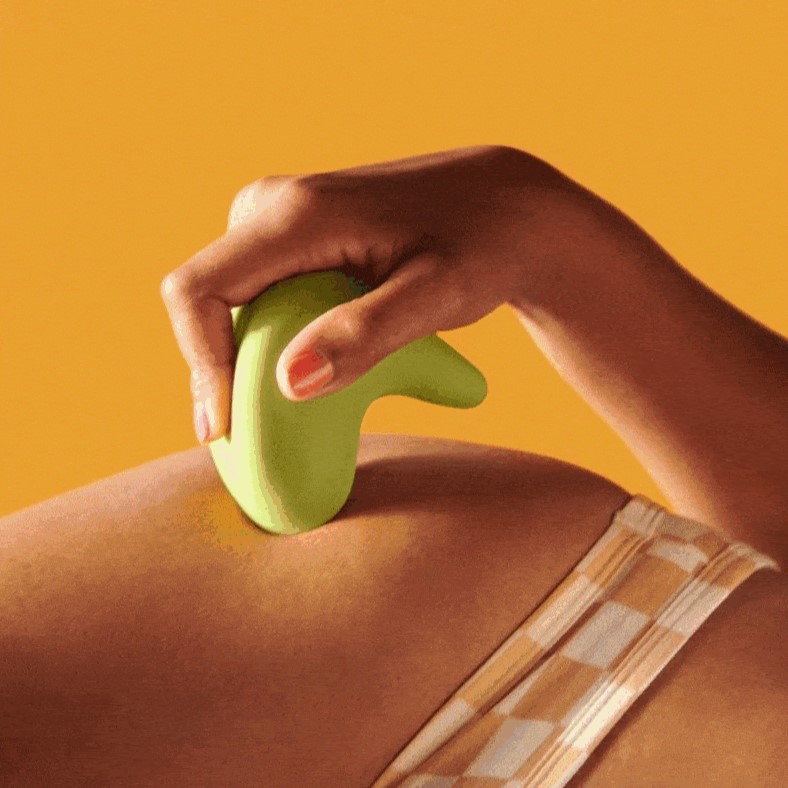 Ohnut kiwi sex toy for painful intercourse