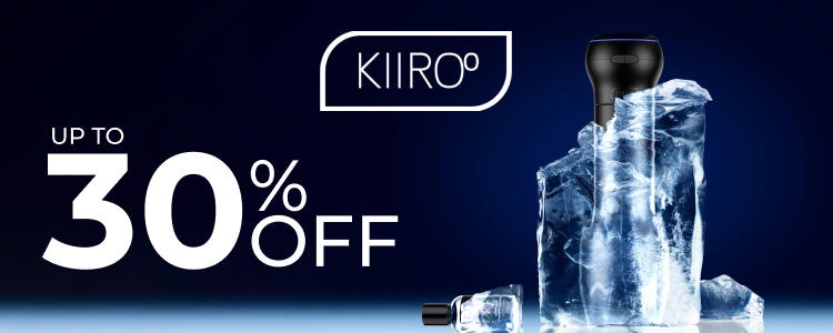 Winter sales Kiiroo power blow bundles strokers