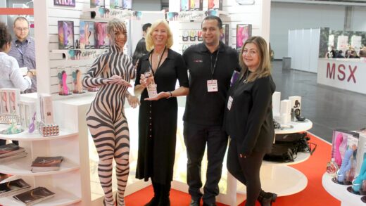 erofame B2B sex toy convention networking