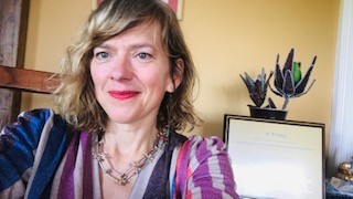 Anne Philpott, Founder of The Pleasure Project.